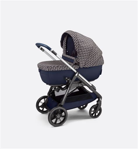 Dior Inglesina House Bassinet Stroller Combo .